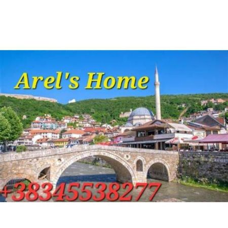 Arel'S Home Prizren Kültér fotó