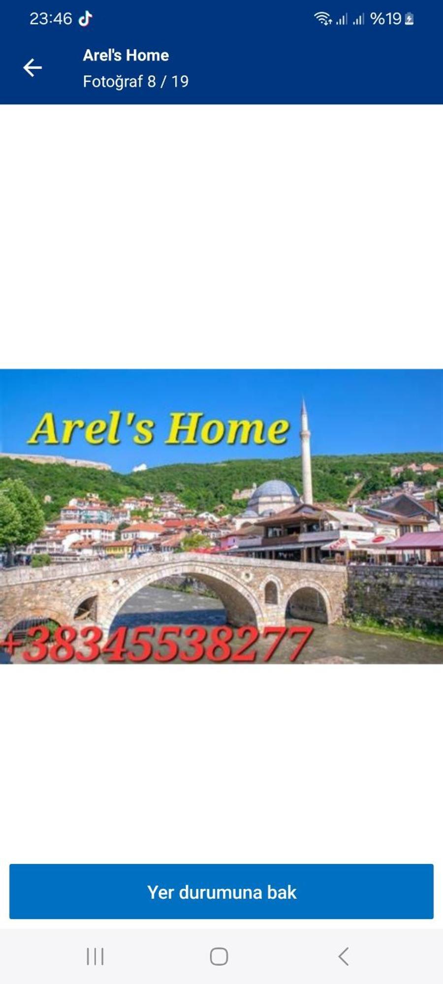 Arel'S Home Prizren Kültér fotó